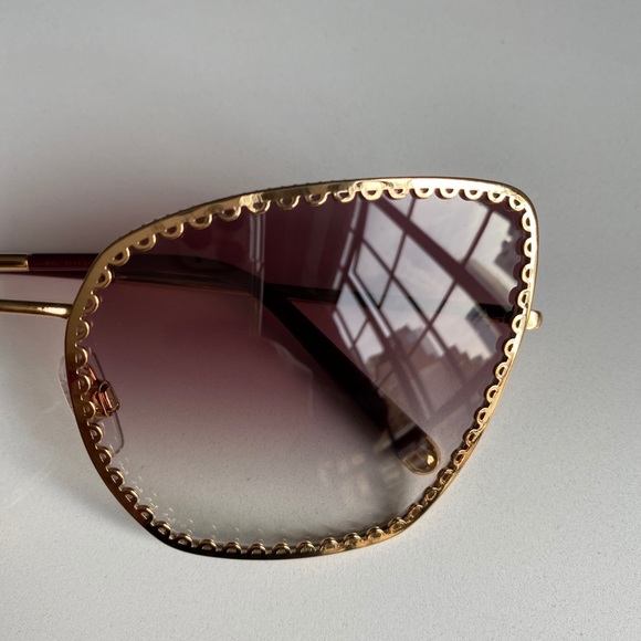 **SOLD**NWT Dolce & Gabbana DG 2212 Color 02/8H Su - Picture 4 of 6